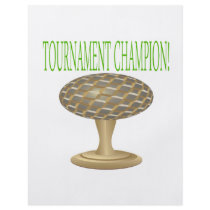 Golf Trophy Flyers