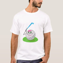 Golf t-shirts by prawny Golf t-shirts