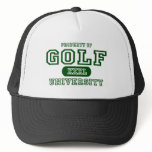 Golf University hats by universityshirts Golf University hats