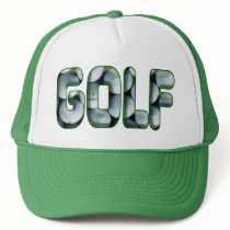 GOLF (v1) hats