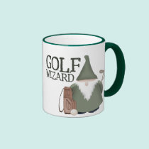 Golf  Wizard mugs