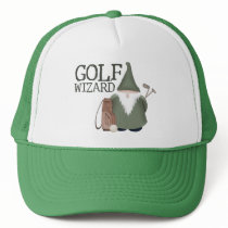Golf  Wizard hats