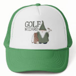 Golf  Wizard hats