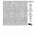 Golf  Word Search t-shirts