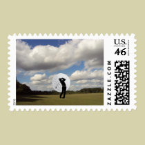 Golf World stamps