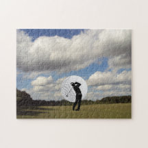 Golf World Puzzle