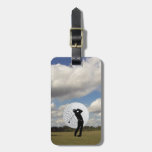 Golf World Tags For Luggage