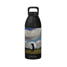 Golf World Drinking Bottles