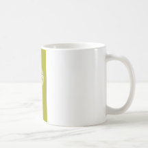 golfball green coffee mugs