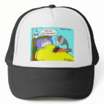 Golfball Hospital Funny Tees Cards Mugs & Gifts Trucker Hats