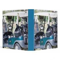 Golfcart Binder