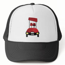 golfcart hats