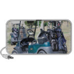 Golfcart Portable Speakers