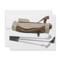 GolfClubs062509 invitations by ShroudedLake GolfClubs062509 invitations