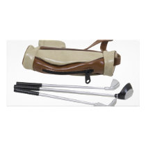 GolfClubs062509 photo cards by ShroudedLake GolfClubs062509 photo cards