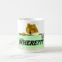 Golfer Bear Mug by nextstopitaly Golfer Bear Mug