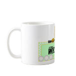 Golfer Bear Mug