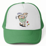 Golfer Cap hats