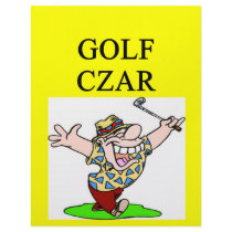 GOLFer czar joke letterhead by jimbuf GOLFer czar joke letterhead