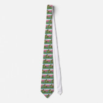 Golfer Flamingo - Golf is my life ties by heartsonggallery Golfer Flamingo - Golf is my life ties