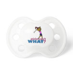 Golfer Girl Pacifiers