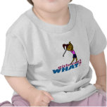 Golfer Girl Shirts