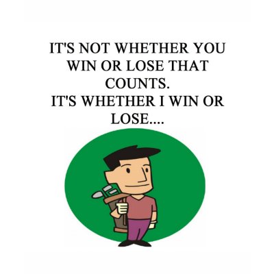 golfer golfing golf joke gifts