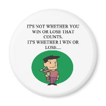 golfer golfing golf joke gifts t-shirts magnets