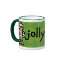 golfer gulp cup. mugs