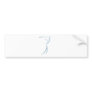 Golfer Icon Bumper Stickers