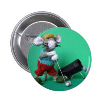 Golfer Pins