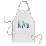 Golfer Sequence aprons