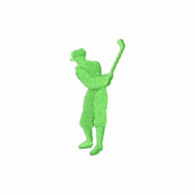 Golfer Silhouette Golfer Silhouette