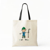 Golfer Tshirts and Gifts bags