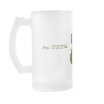 Golfers 60th Birthday Party Mug