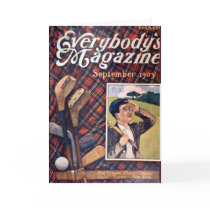 Golfer's Birthday Card by LL11funway Golfer's Birthday Card