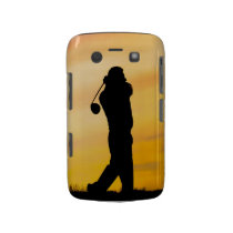 Golfers Blackberry case