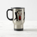 Golfers Coffee Mug