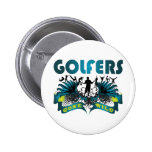 Golfers Gone Wild Pin