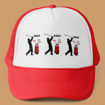 Golfers hats by bonfire46 Golfers hats