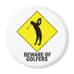 Golfers magnets