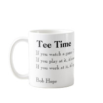 Golfers Mug