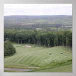 Golfer's Paradise Posters