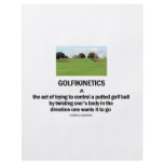 Golfikinetics Custom Flyer