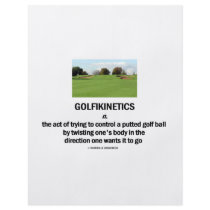Golfikinetics Custom Flyer