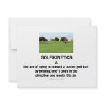 Golfikinetics Announcements