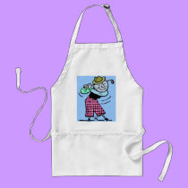 Golfing Apron aprons