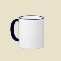 Golfing Dad 2 mugs