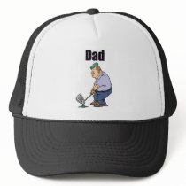 Golfing Dad hats