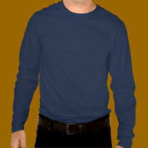 Golfing Dude Shirt t-shirts